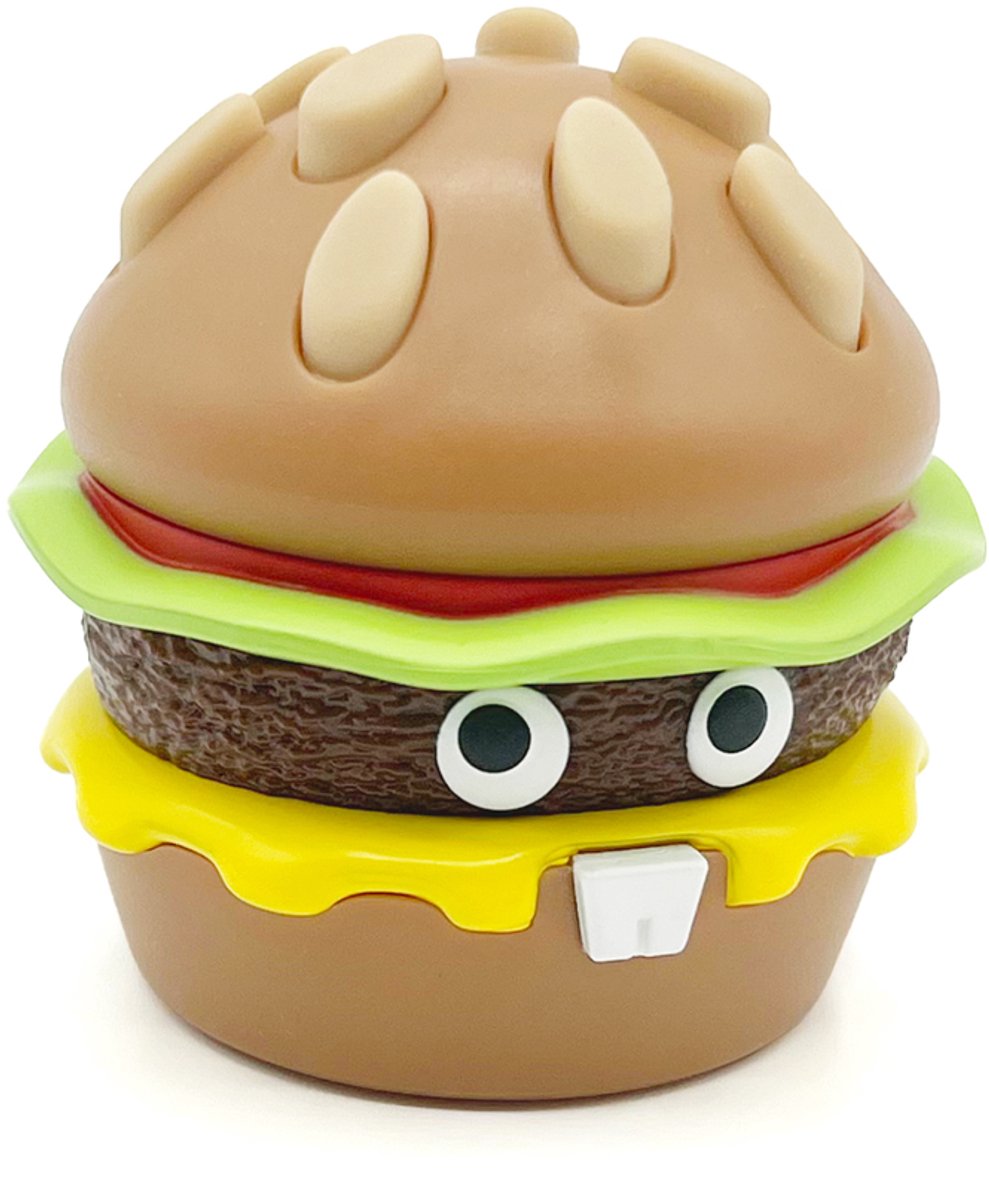 Fidget go - hamburger - fidget - giocattolo antistress