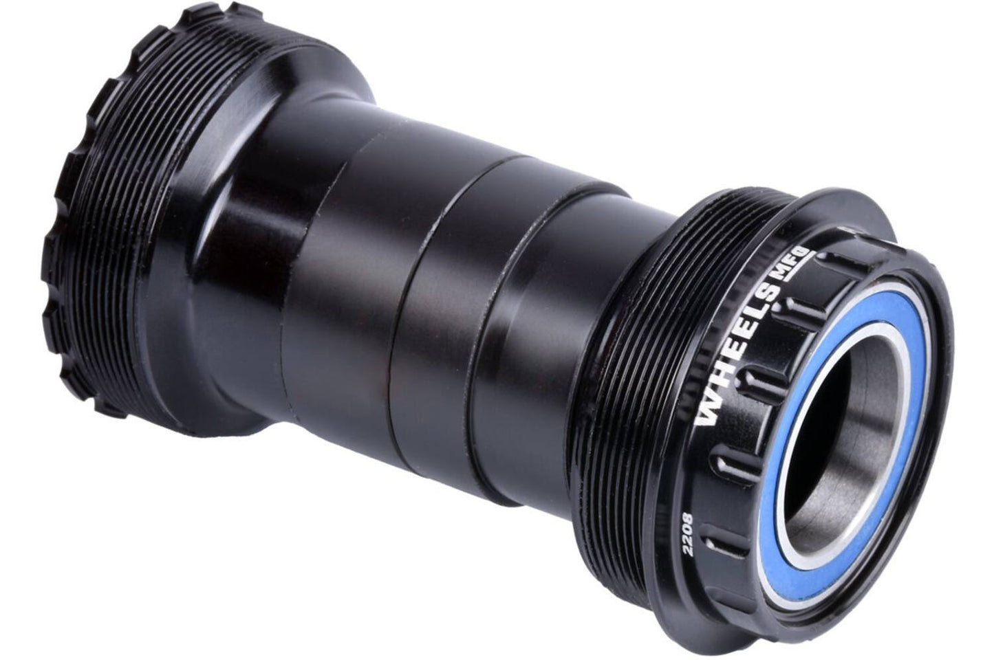 Ruote ruote Ruote MFG Bras inferiore T47A 24mm Abec 3 Nero