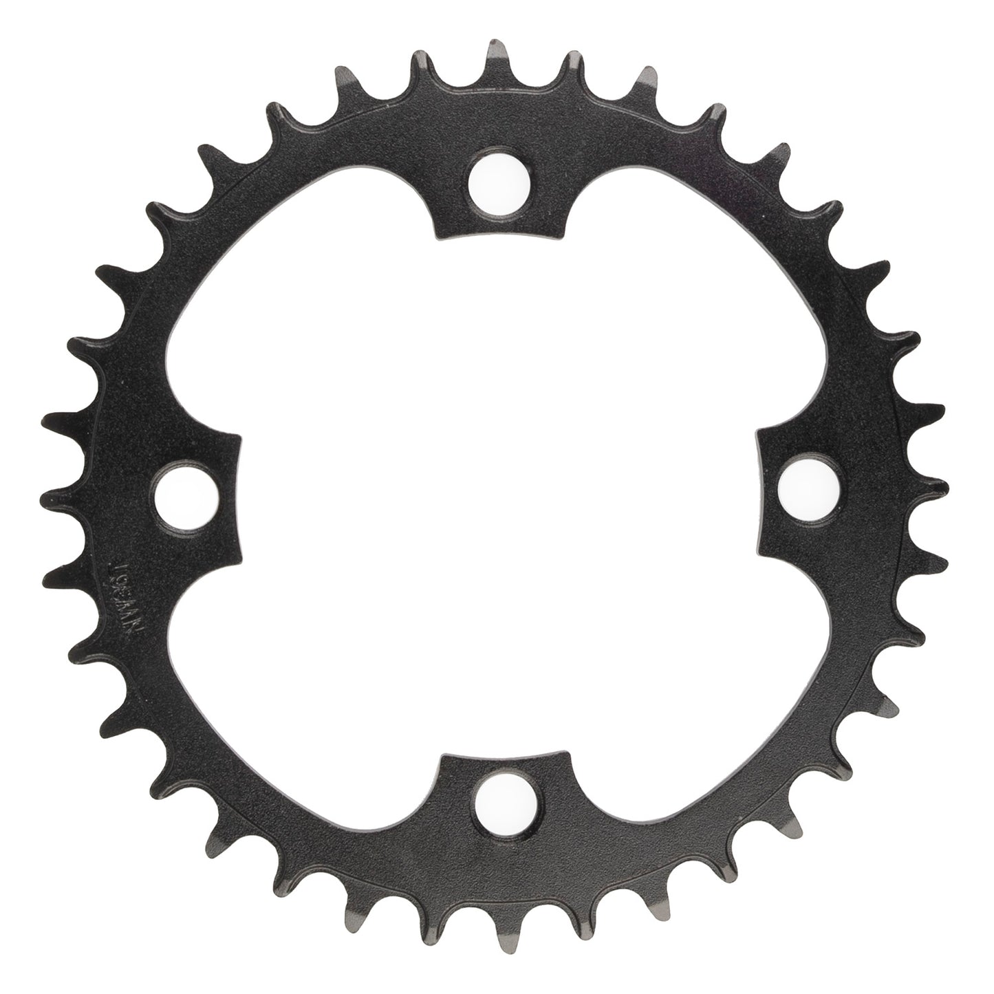 Samox PD-R4-S-NW Top 36 TANDS 104M 3 32-11 128 Alluminio nero