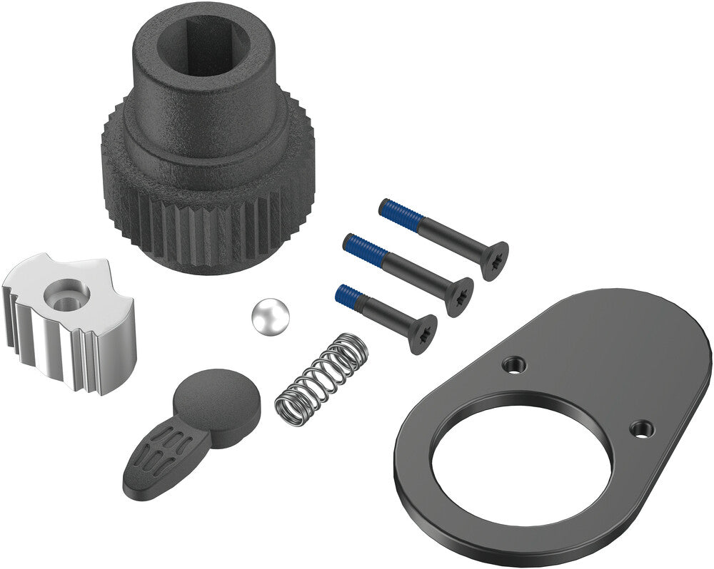 Wera 9901 a 6 set di riparazione cricchetto per chiave dinamometrica Click-Torque a 6 - 05547622001