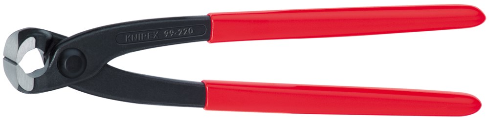 Pinza Knipex Monier in plastica lucida. 280 mm - 99 01 280 sb 9901280sb