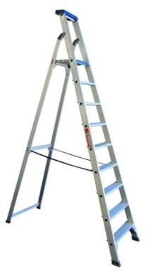 Escalera plataforma asc bt-9
