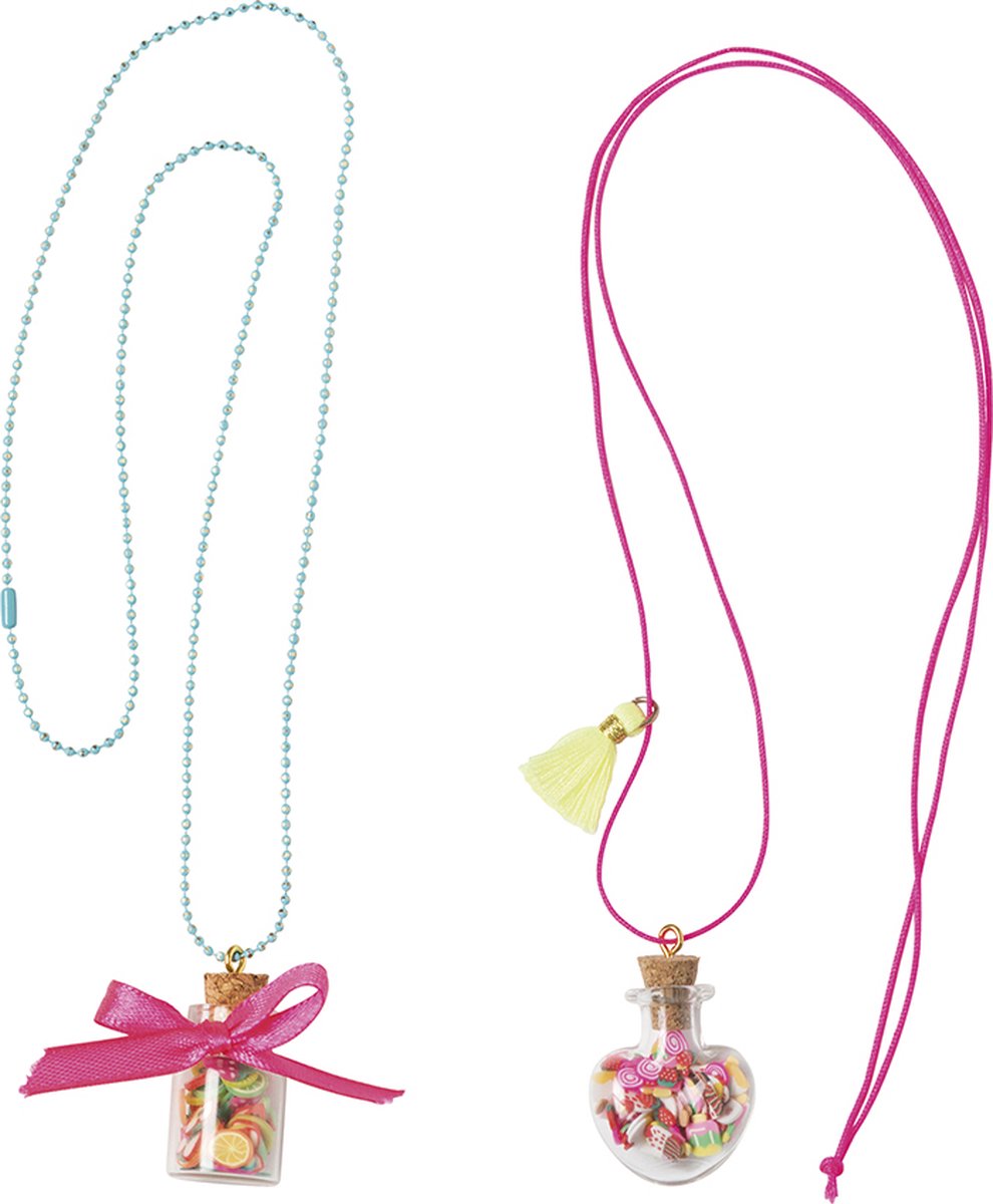 Janod - atelier - bijoux sieraden maken - snoeppot