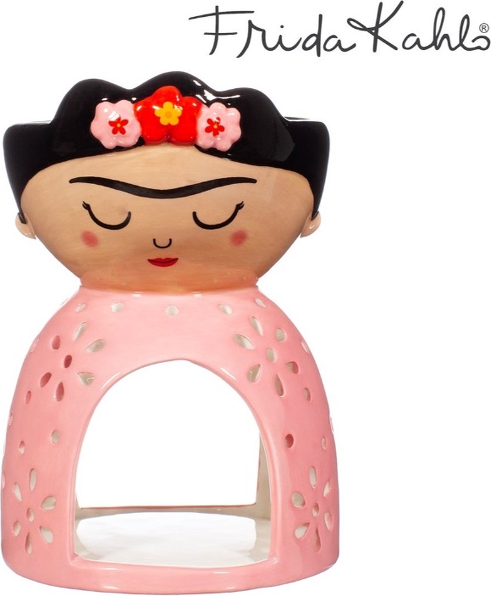 Sass belle - frida kahlo - oliebrander - oil burner