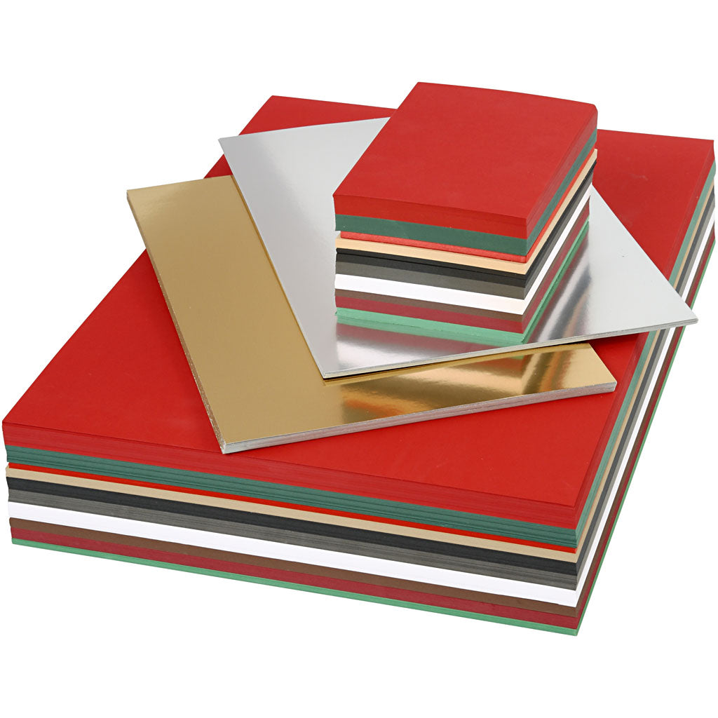 Creativ Company Group set Navidad tradicional, 1 set