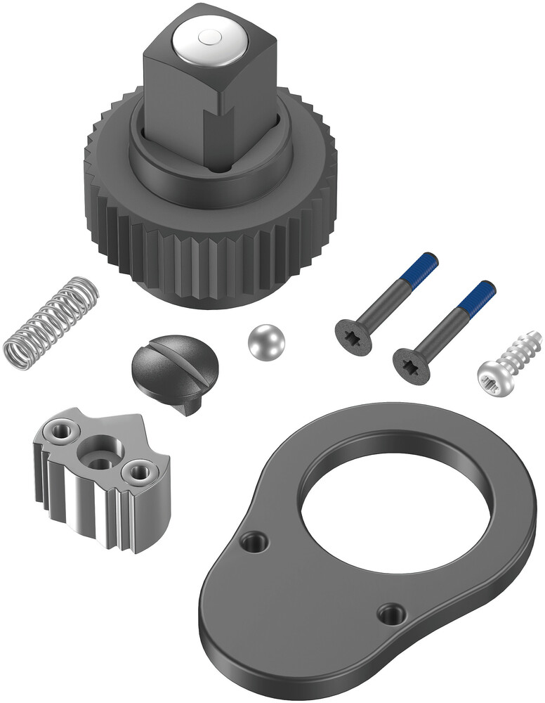 Wera 9926 RATEL RIPARAZIONE SET per click-torque C 2 e C