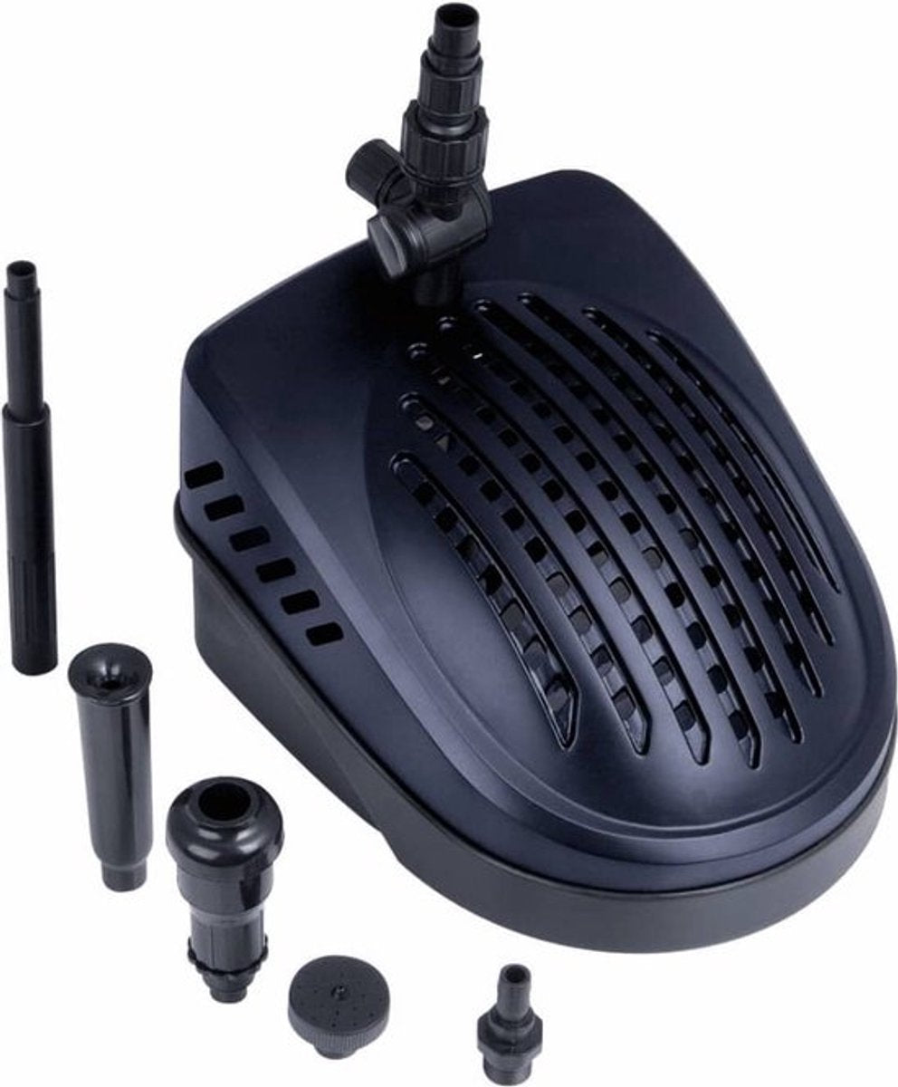 Ubbink ubbink vijverfilter Pump Powerclear 5000 con 5 W uvc