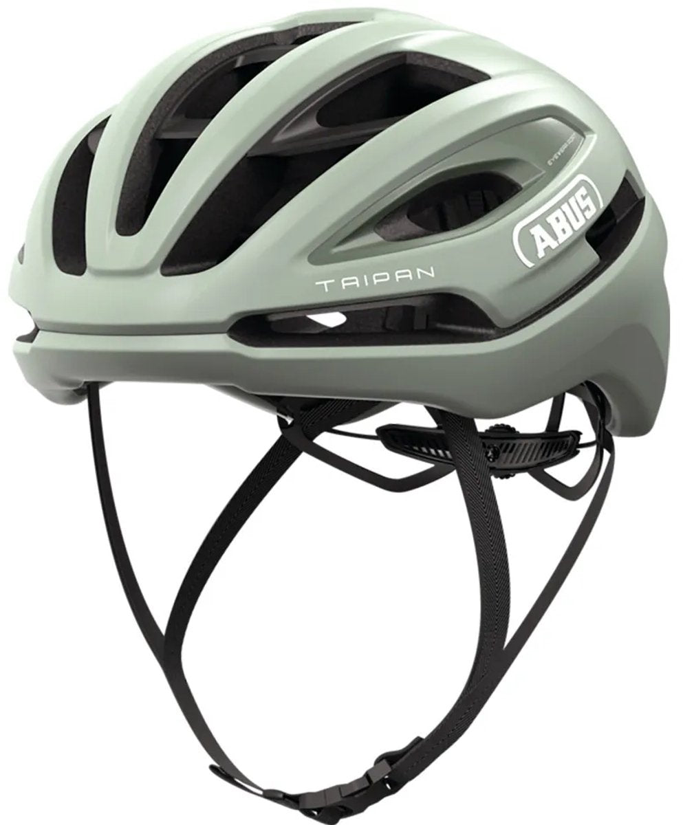 Casco Abus Taipan verde satinato s 51-55 cm