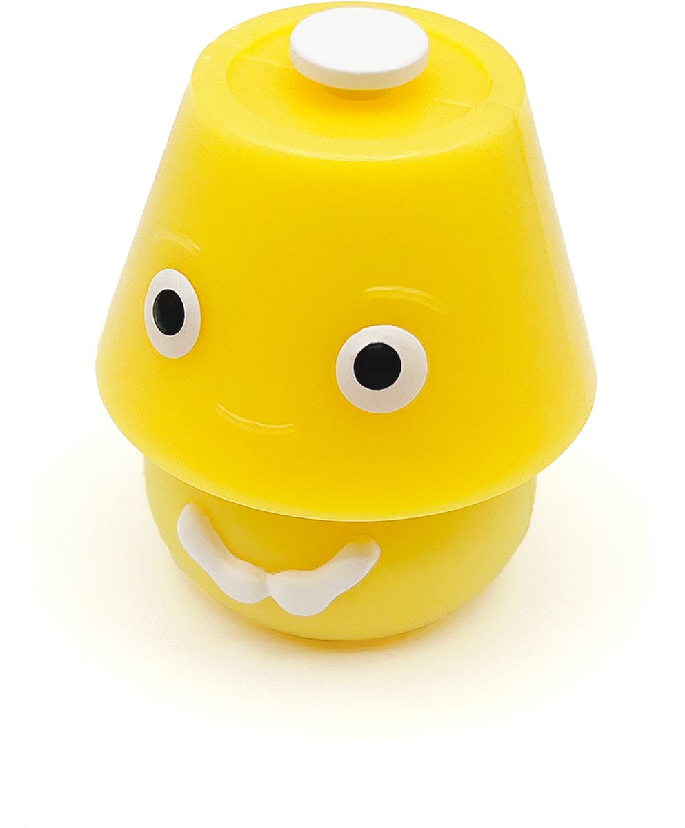 Fidget go - lampada da tavolo - fidget - giocattolo antistress
