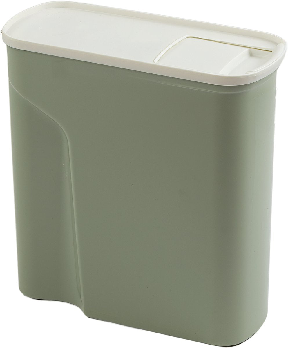 Curver - contenitore per cibo cane gatto - verde nebbioso - 6l