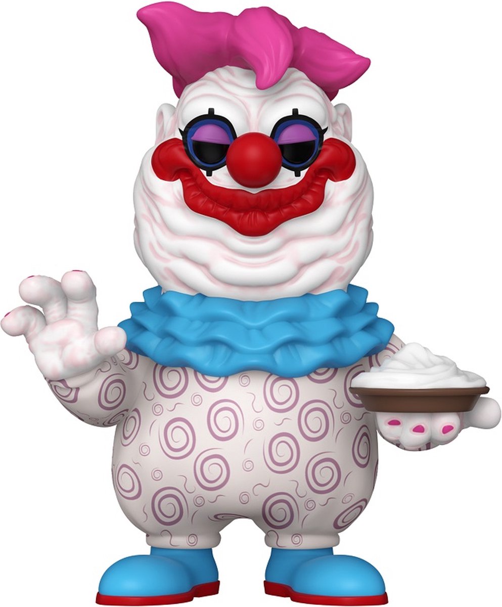 Funko killer klowns from outer space chubby vinyl figur 1622 pop! meerkleurig