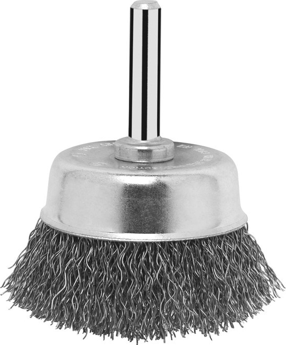Cepillo combl bosch 6mm 50 corrugado acero 0.3