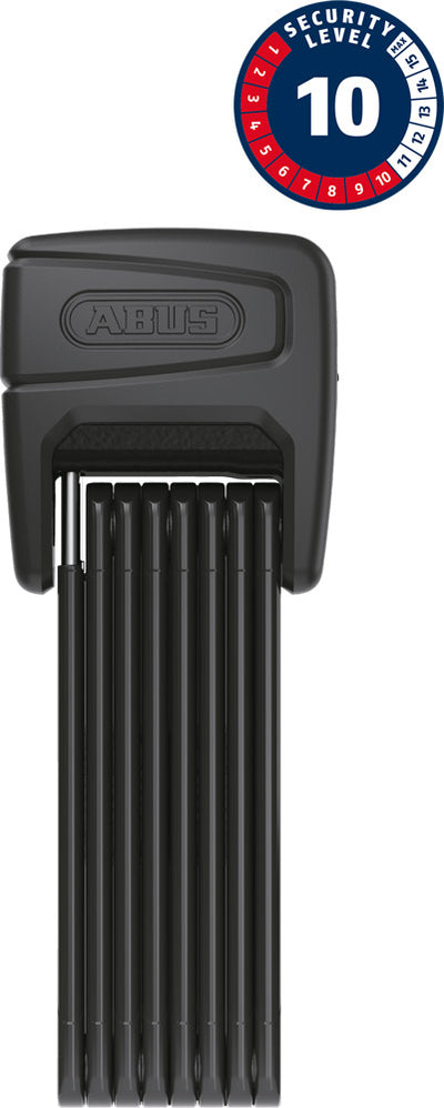 ABUS FOLDESLOT BORDO ALLARME ALLAVERA IN MAGGIOR 6000AFP 120 Black SH