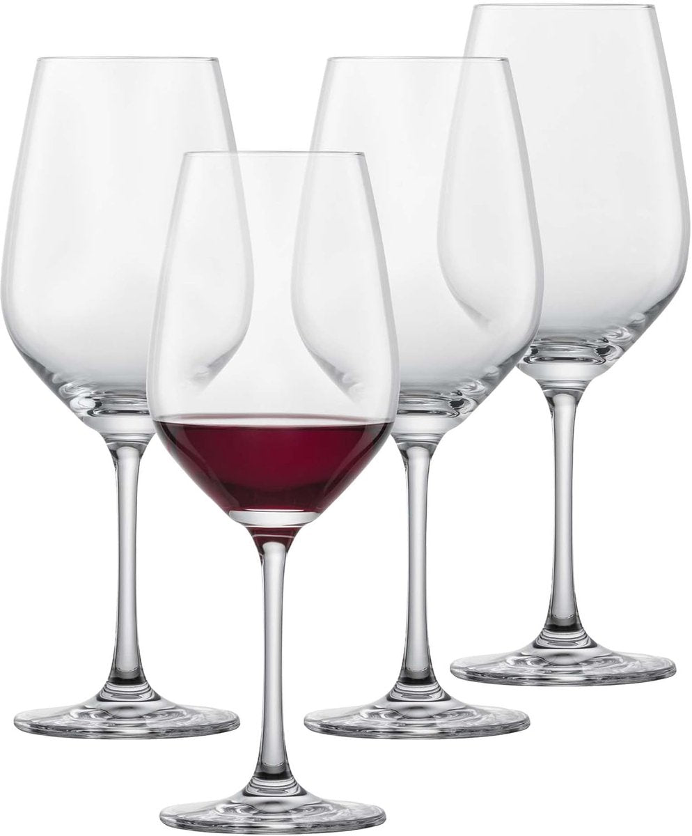 Copa de vino Schott zwiesel forté (vina) burdeos - 404ml - 4 vasos