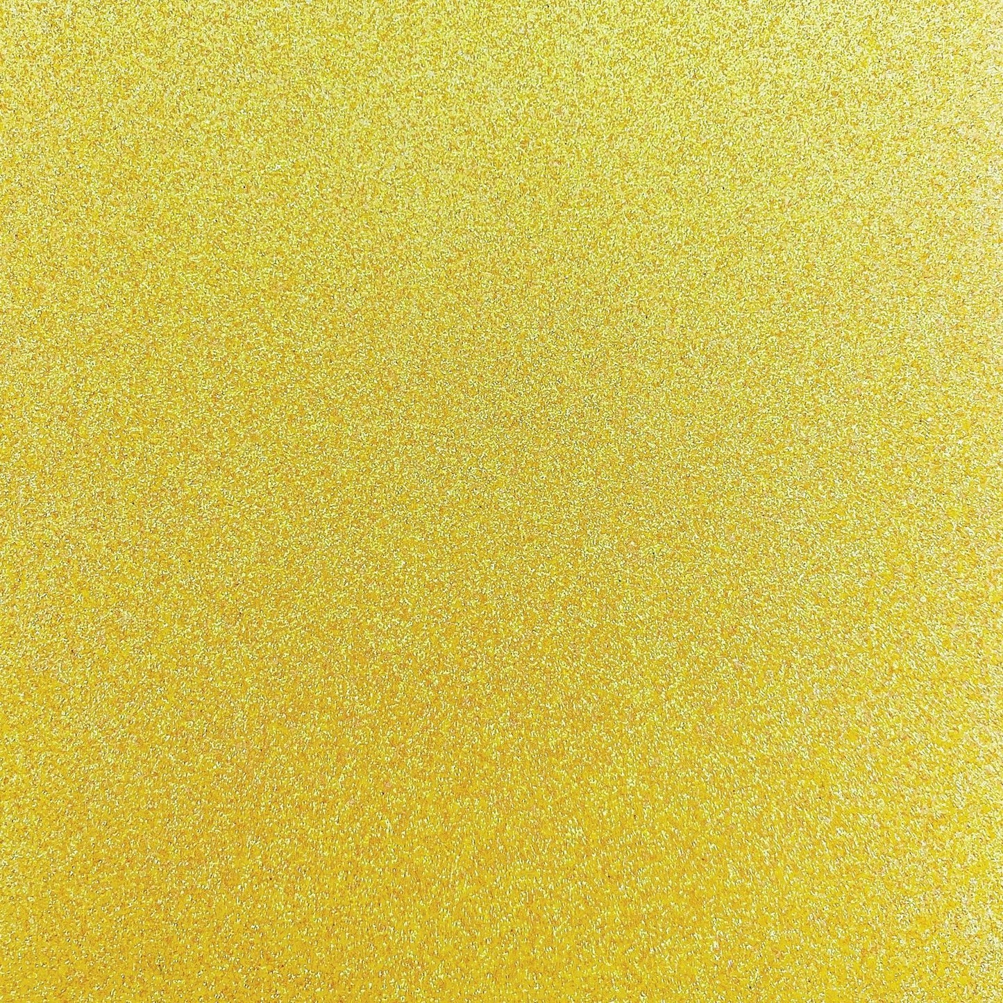 Craft Perfect di Tonic Studios Craft Perfect • Biglietto glitterato prato primaverile sherbert lemon