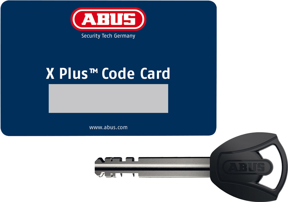Abus granit super extreme 2500 165hb230 candado en u