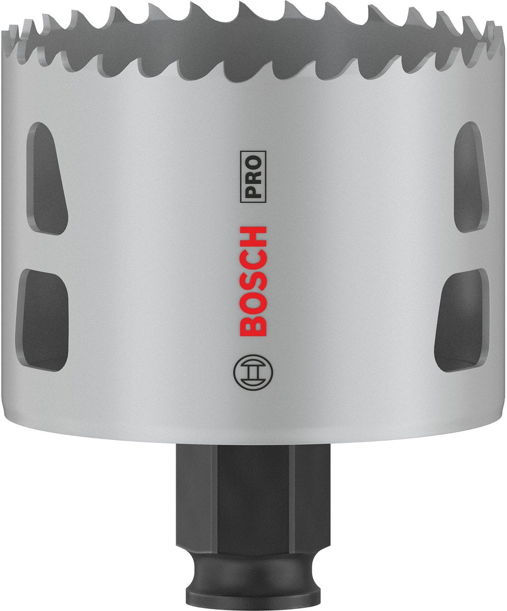 Bosch pro multi materiale pc plus sega a tazza 64 mm - 2608594395