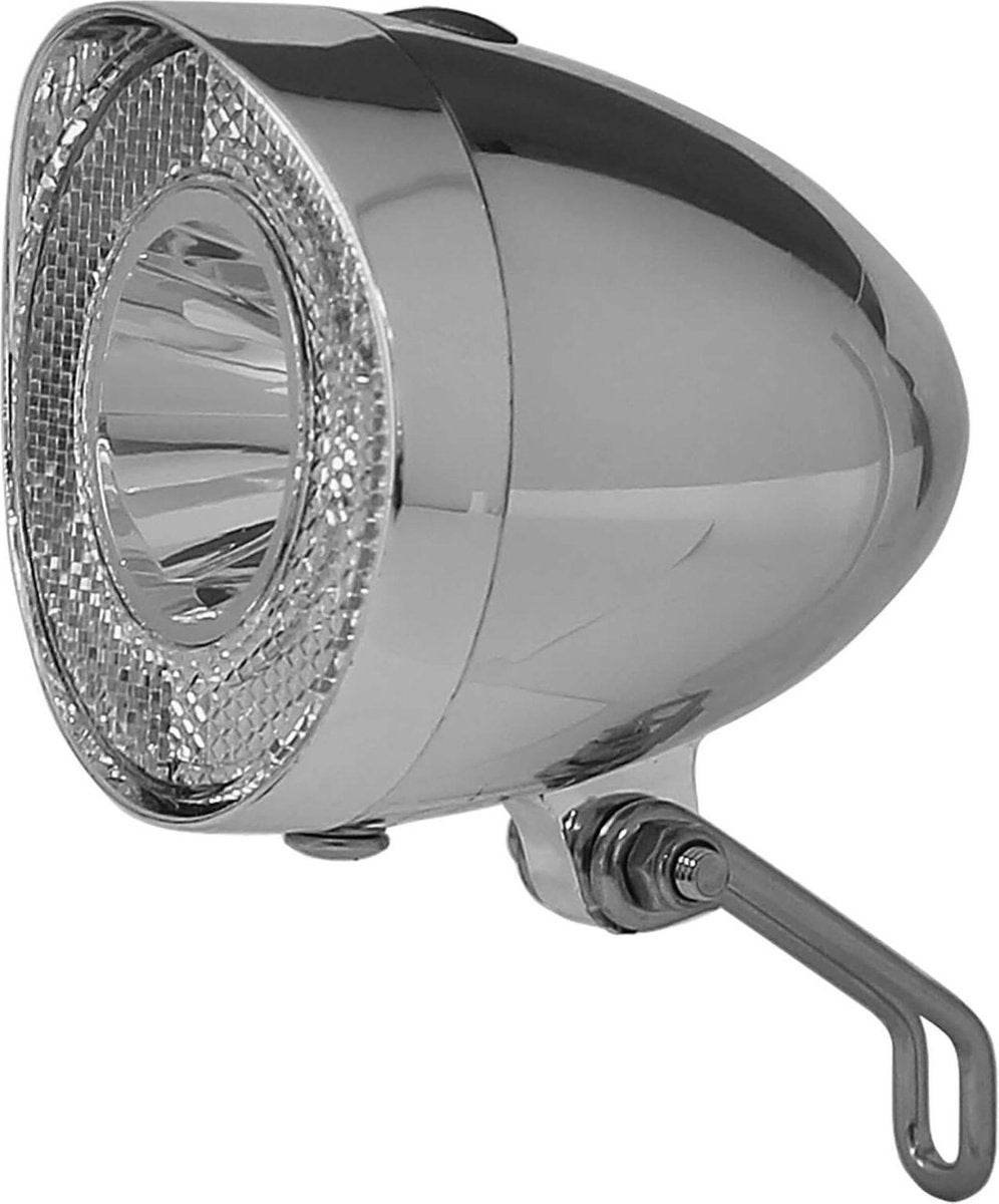 Union Featlight Un-4915 Batería retro 20 Lux Chrome en la tarjeta
