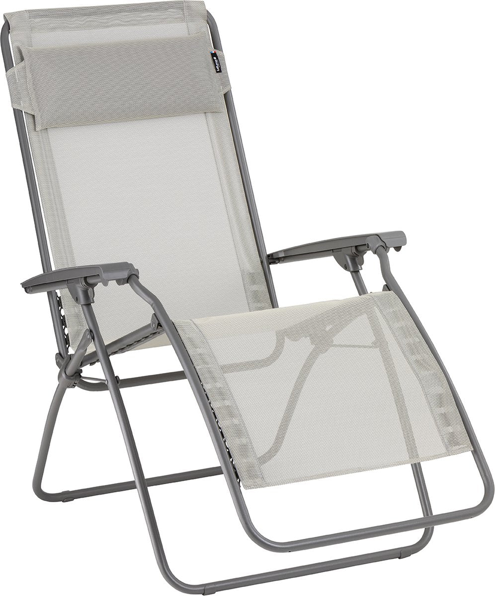 Lafuma r clip - relaxstoel - verstelbaar - inklapbaar - zero gravity - seigle ii