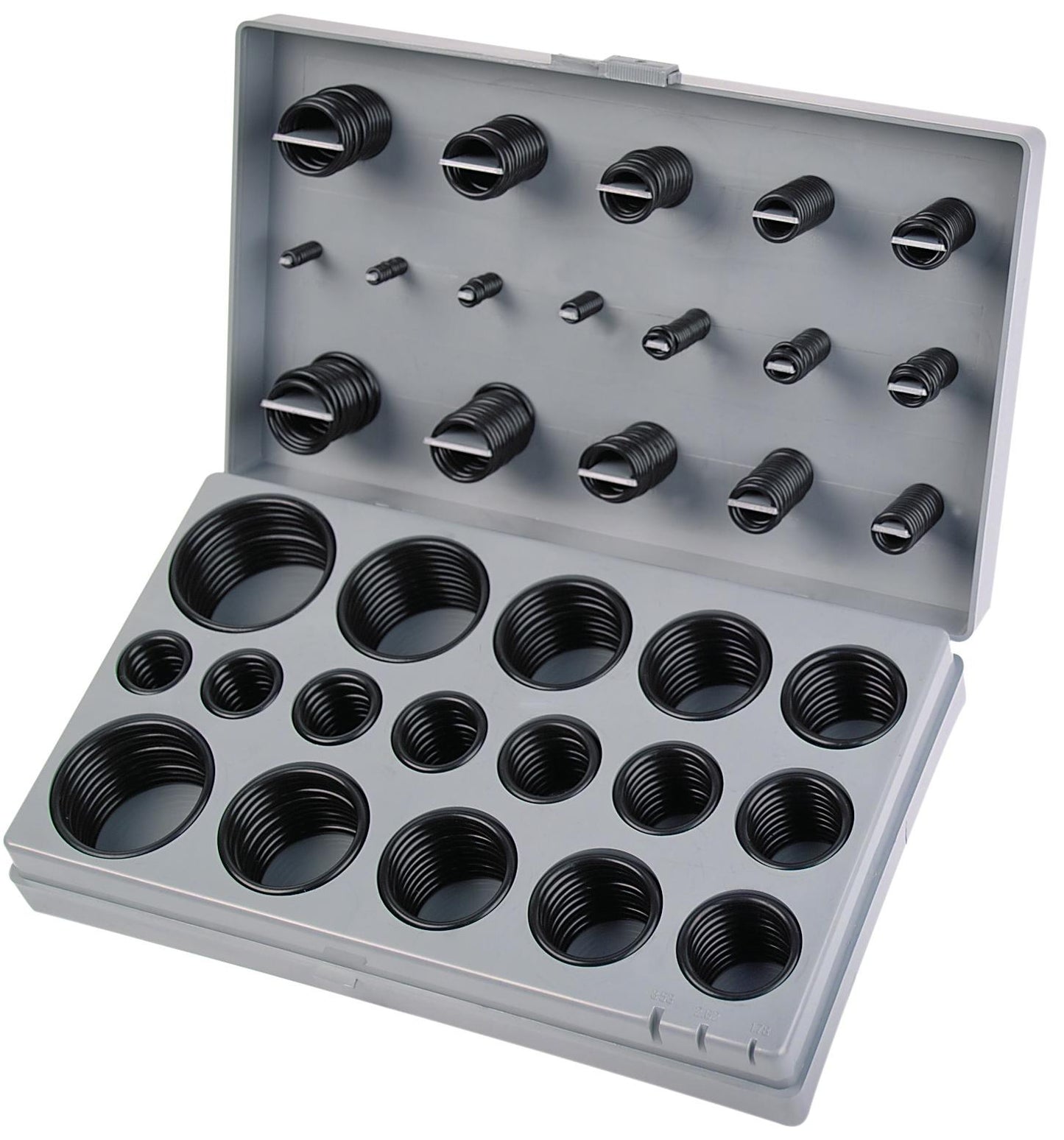Brüder mannesmann juego de juntas tóricas 407 piezas (hobby) - 99700