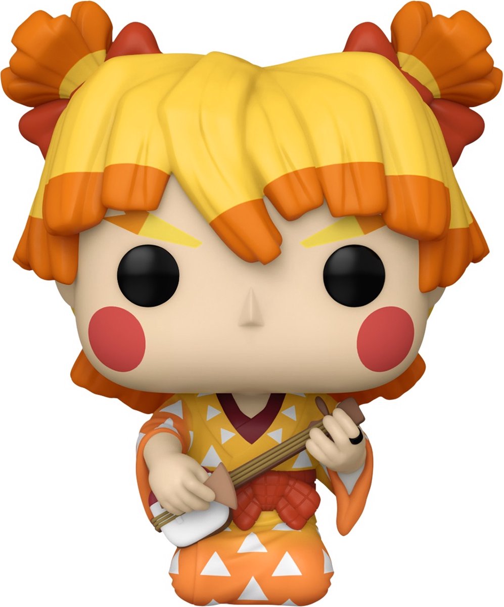 Funko Demon Slayer Zenitsu Agatsuma Figura in vinile 1531 Pop! multicolore