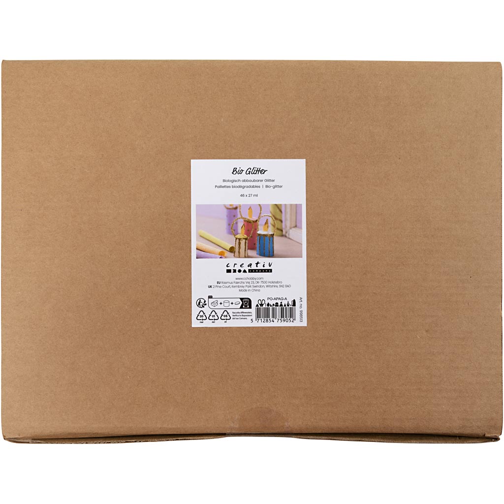 Http: www.cchobby.nl bio-sparkles-diverse-kleuren-46x27-ml-1-doos