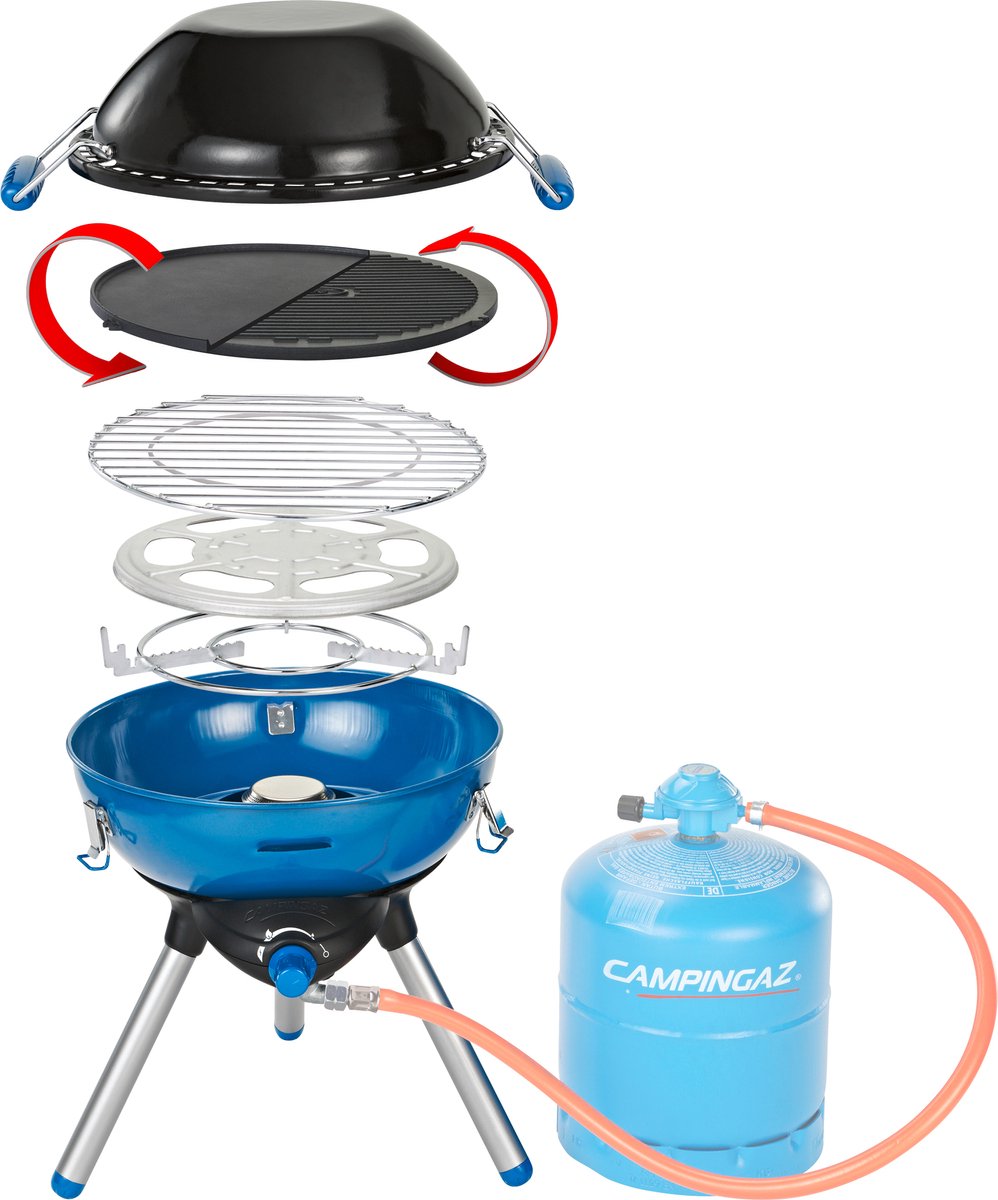 Griglia per feste Campingaz 400