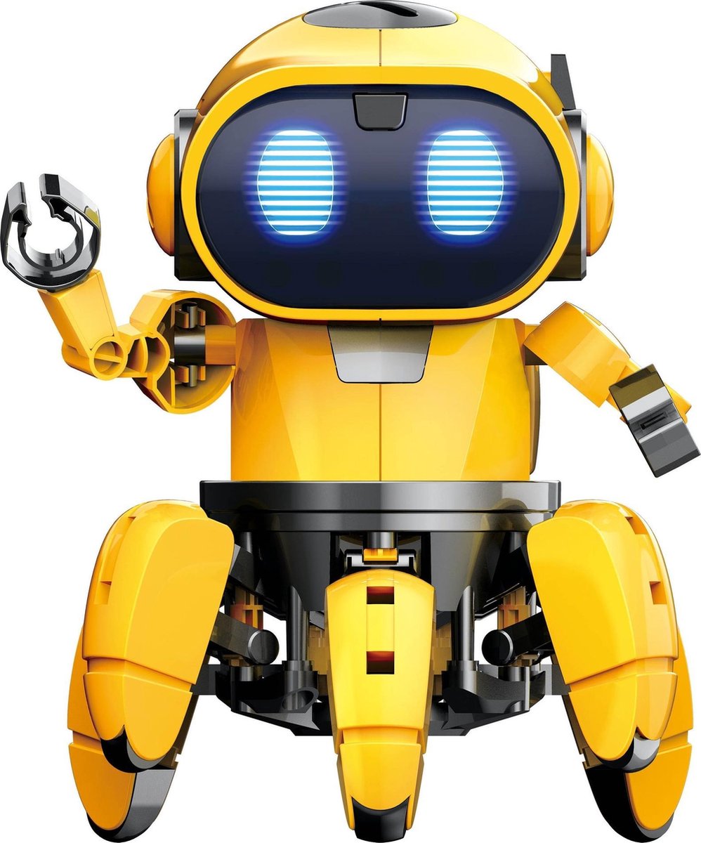 Buki francia buki - robot tibo