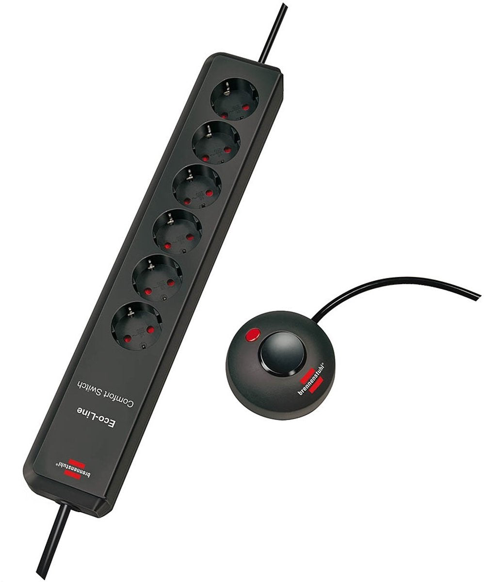 Brennenstuhl Eco-Line Comfort Socket 6 volte