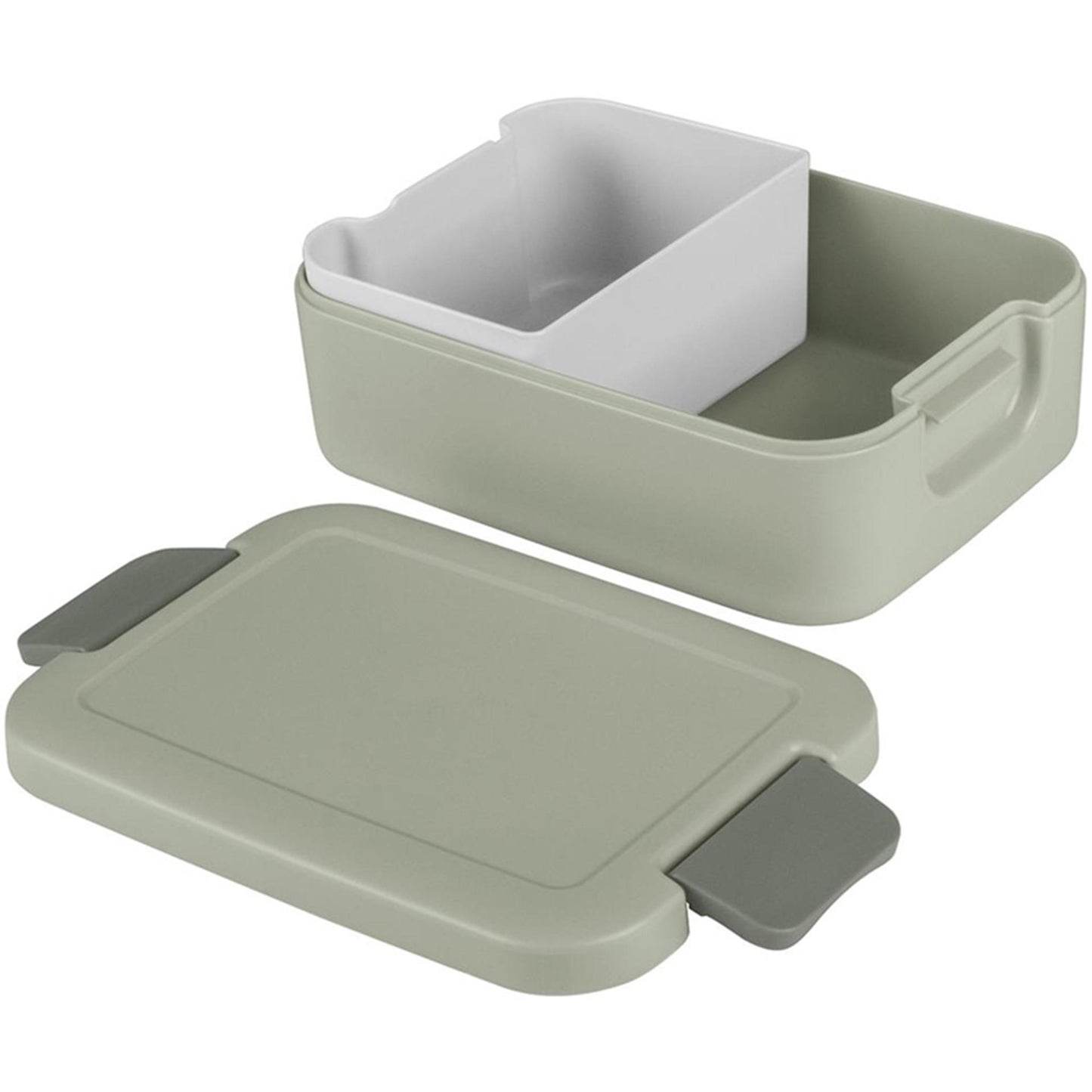 Sunware Sigma Home Lunch Box con contenitore Bento verde