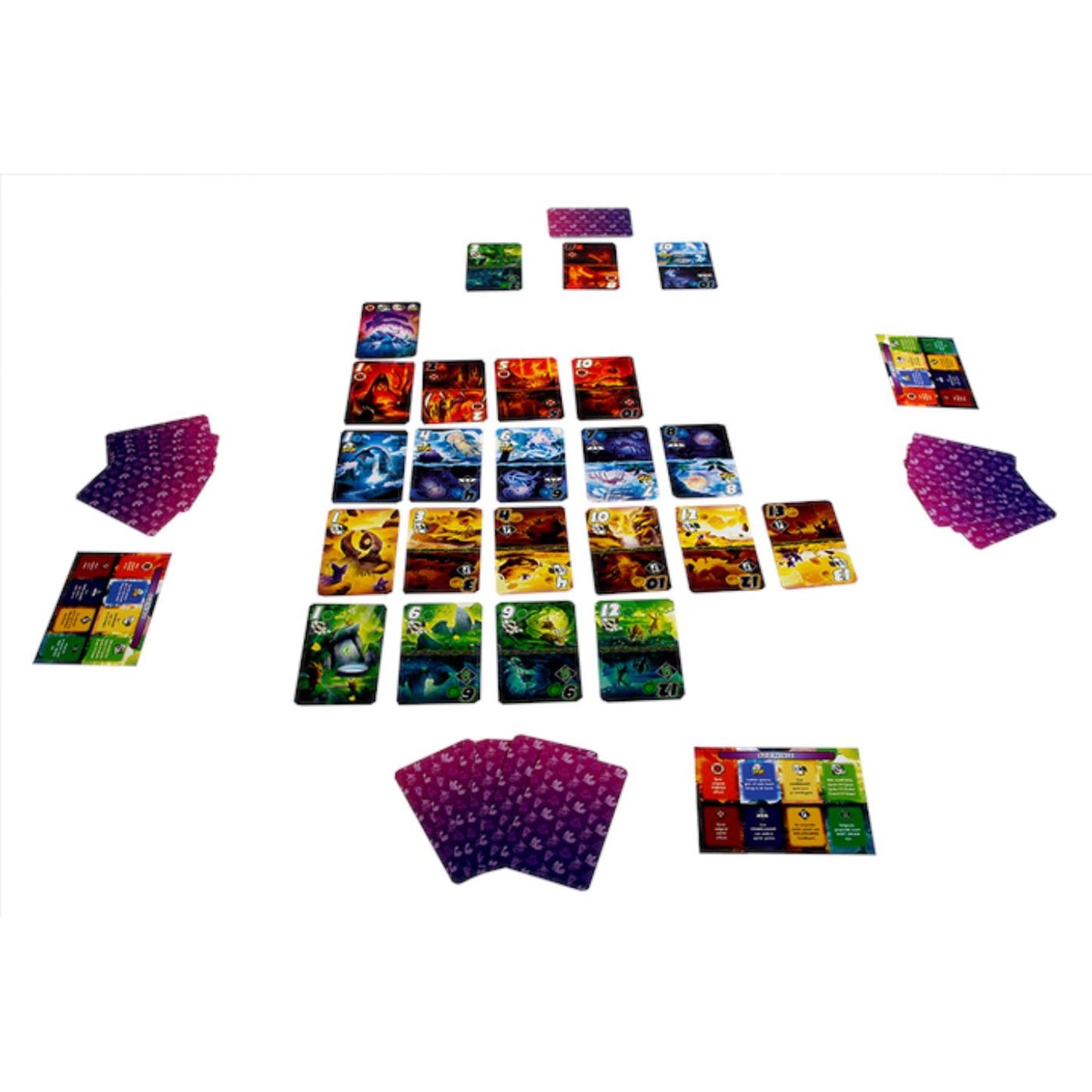 999Games Silencio Card Game