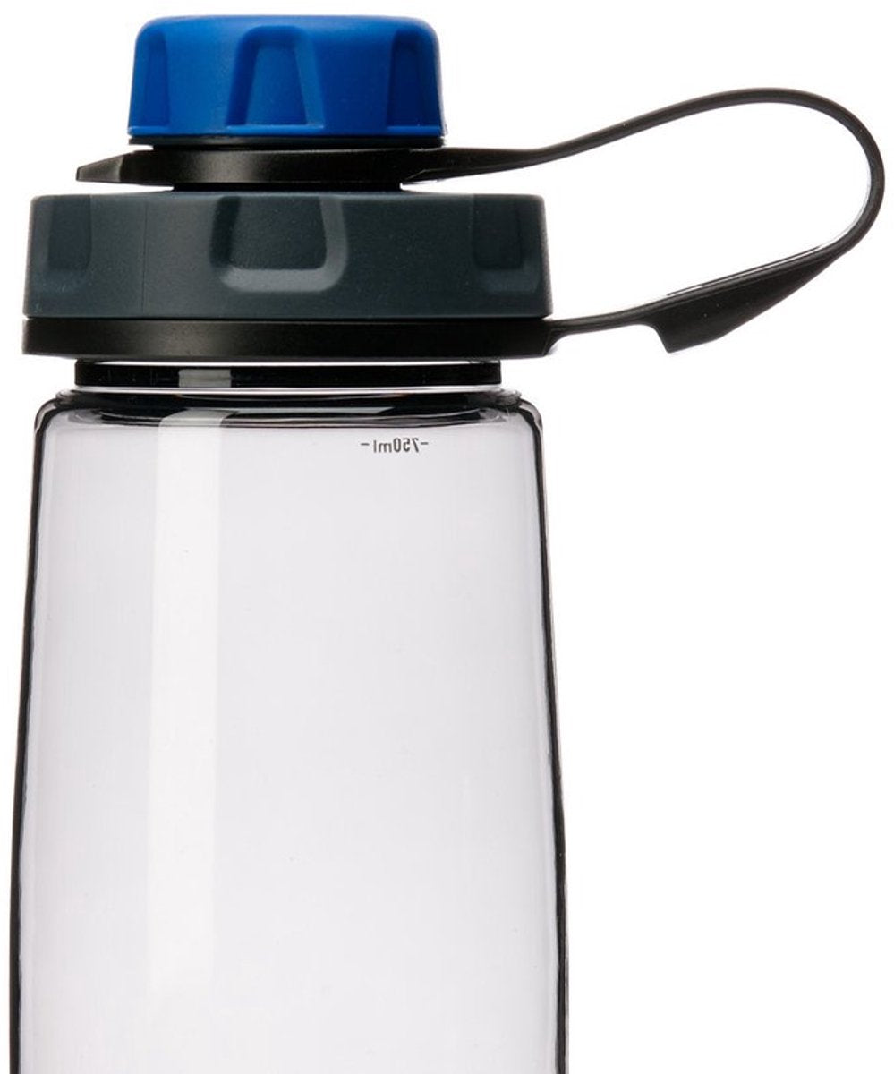 Equipo humano - nalgene - capcap+ - tapa universal - 63 mm - azul