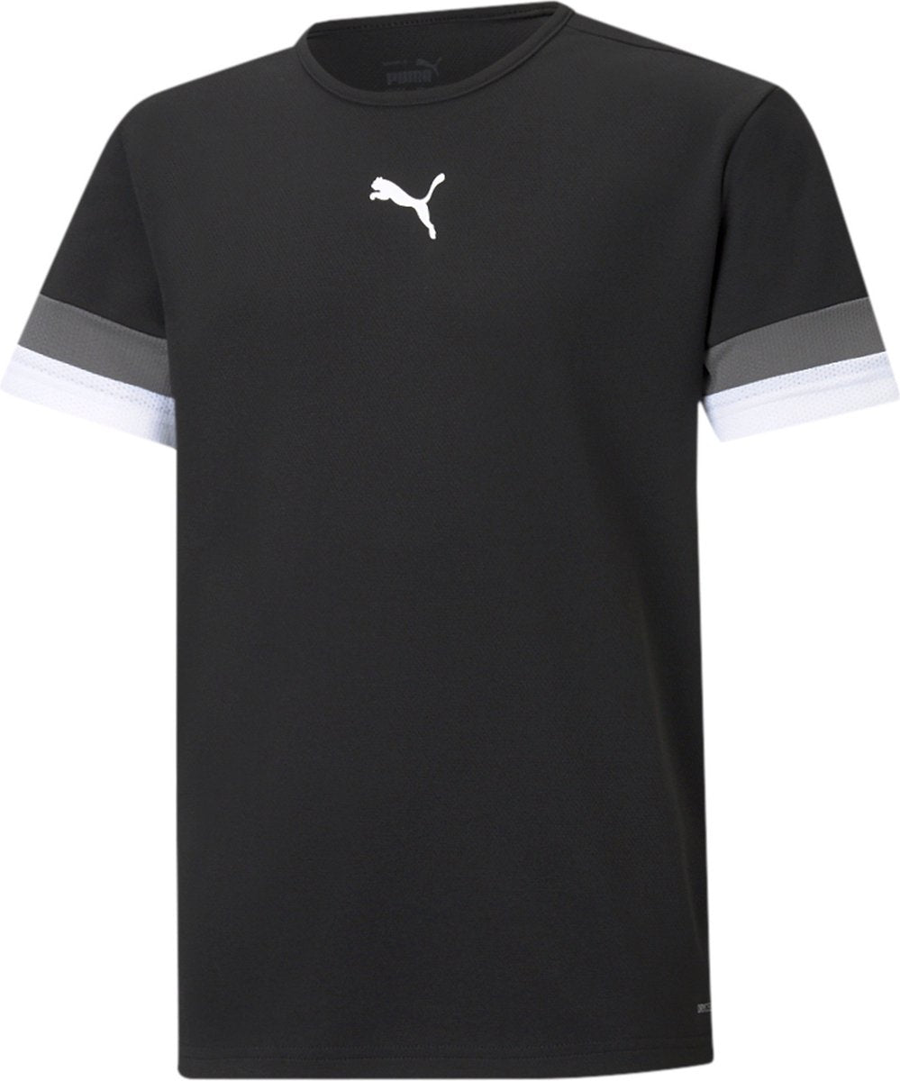Puma teamrise jersey shirt junior - maat 128