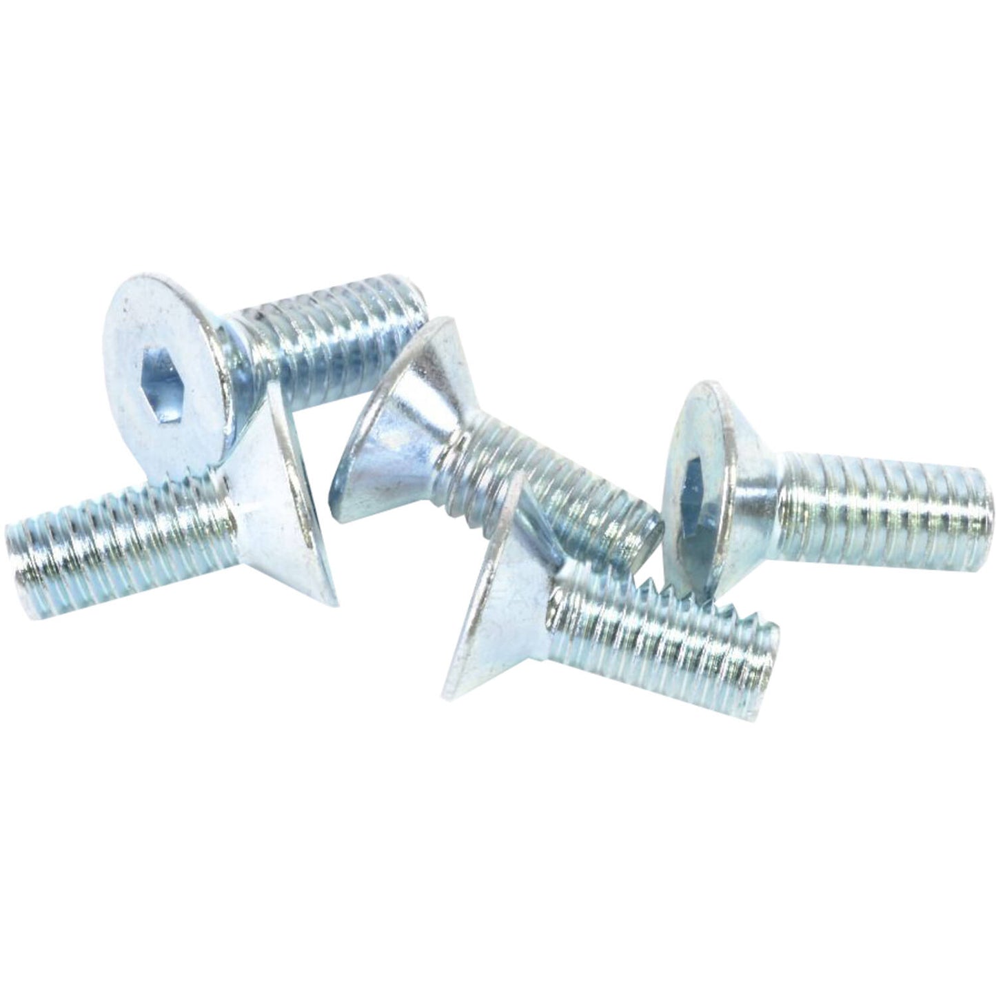 Ruote ruote produttrici mfg inenbout m4x10 succhiato 5 pezzi
