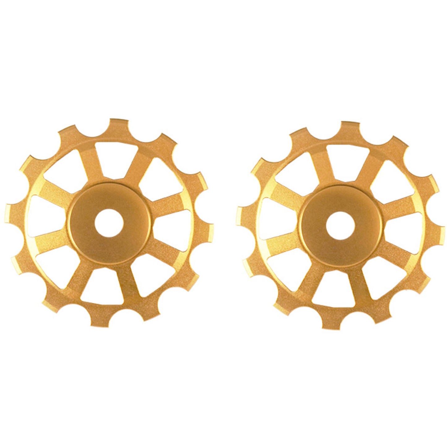 Ruedas de polea de cerámica de novaride 12 t