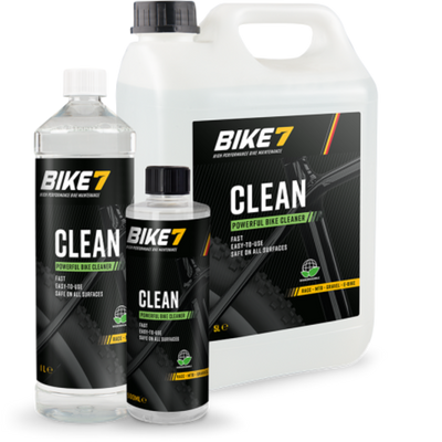 Bike7 - Clean 500 ml (escl. Trigger)