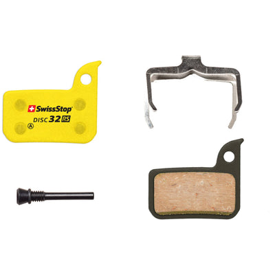 Swissstop Swissstop Bloque Bloque de freno Disc 32 RS SRAM HRD + VARIOS