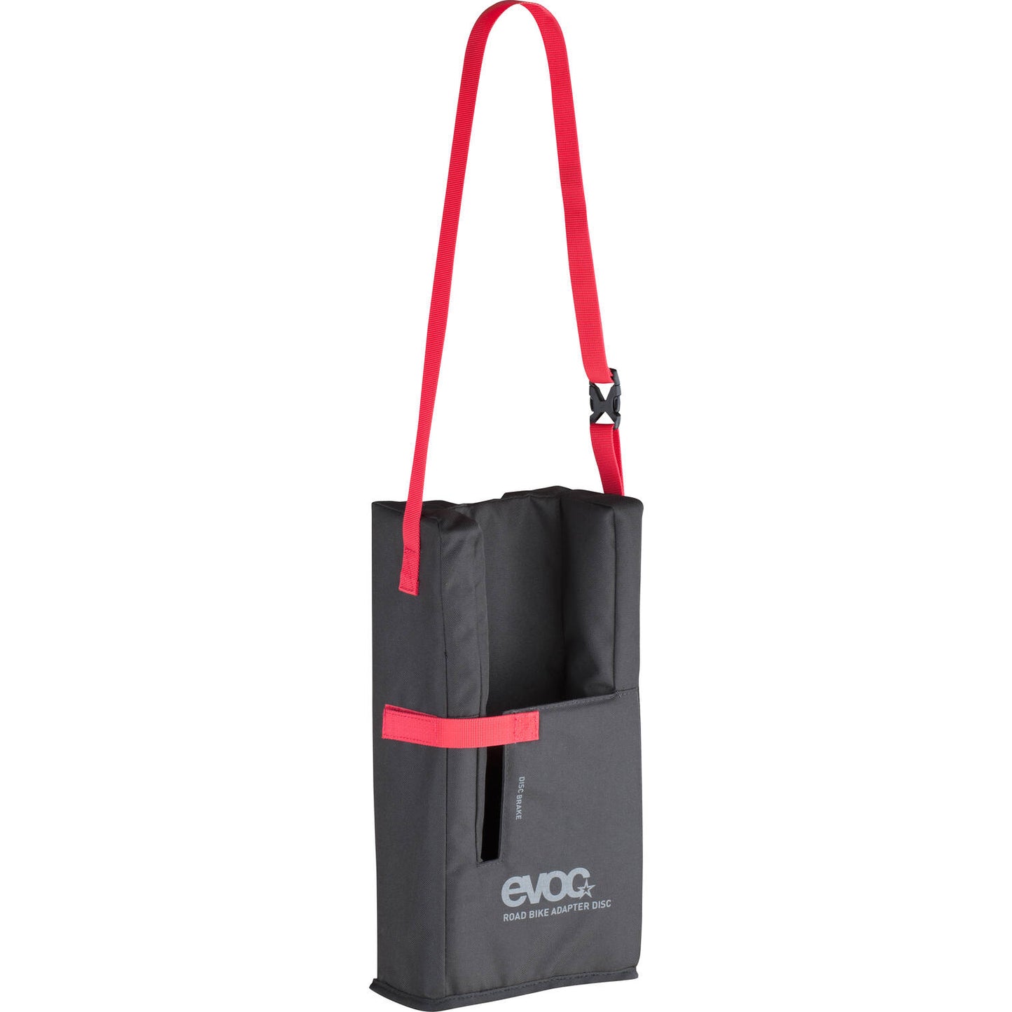 Evoc - disco adattatore per bici da corsa nero