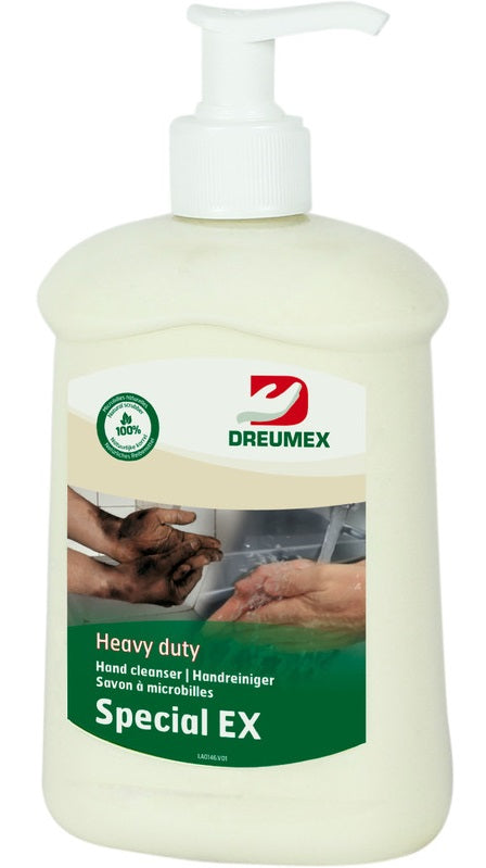 Dreumex special ex detergente per le mani 500 ml con pompa