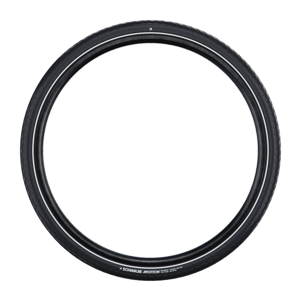 Schwalbe Big Apple neumáticos 60-559 B B+RT RG