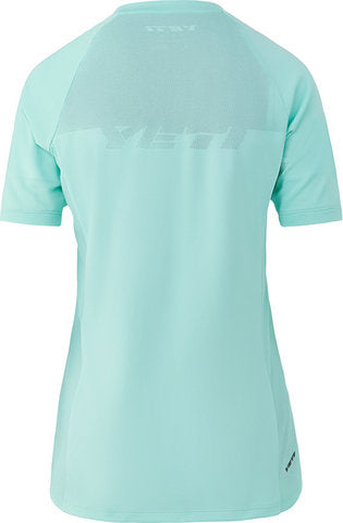 Maglia da donna Yeti Cycles Turq Air s