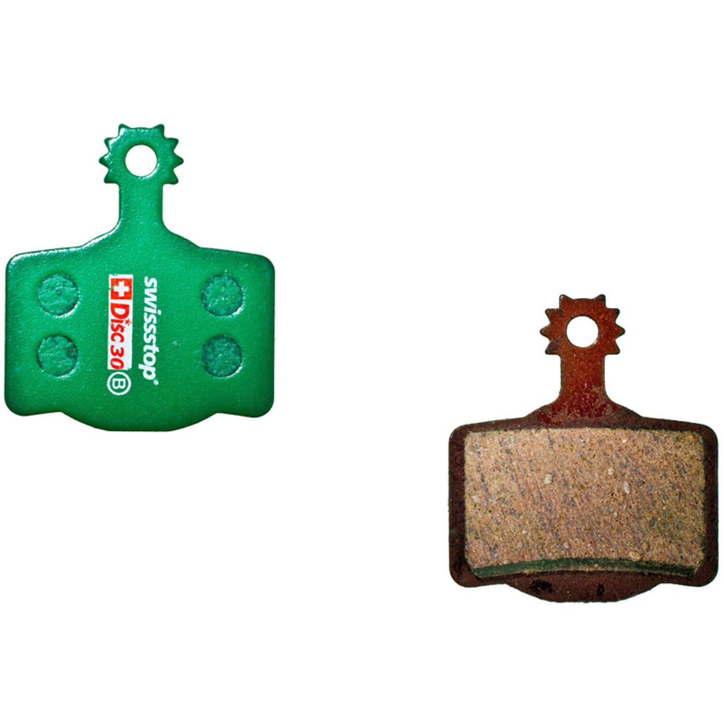 Swissstop swissstop bloque de freno conjunto disco 30 C Magura, Campagnolo