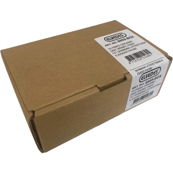 Elvedes QA0101A Bloque de freno de disco Shimano