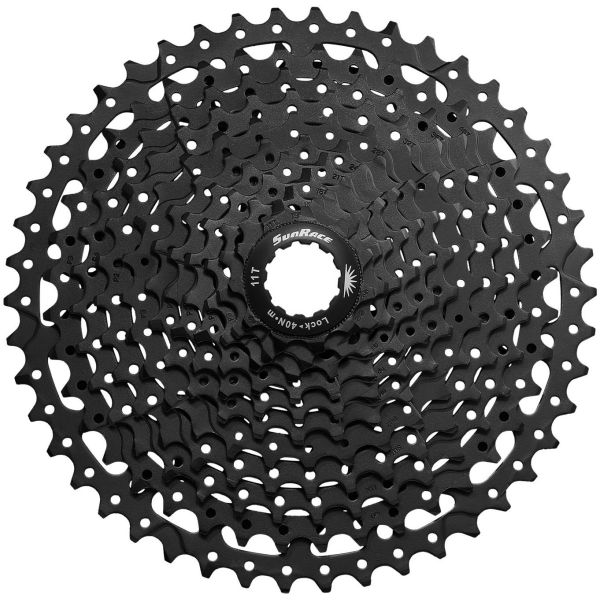 Cassette Sunrace 11V 11-36 CSMS8 Negro