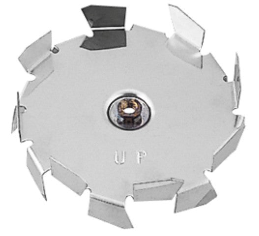 Accessori Makita lama miscelatrice 130 acciaio inox - a-43670