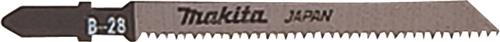 Lama per seghetto alternativo Makita b28 (5pz)