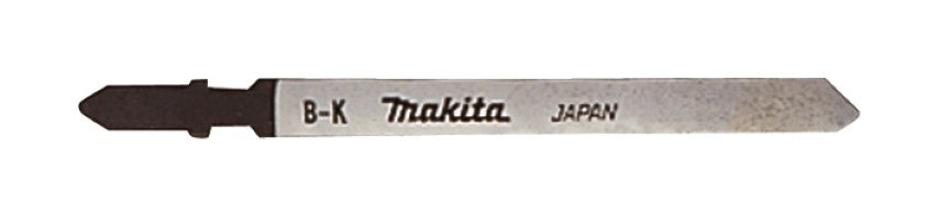 Accesorios Makita hoja de sierra de calar cuchillo b-k - t113a | 5 piezas - a-80416