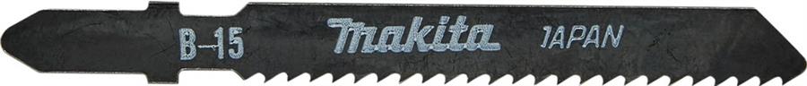 Hoja de sierra de calar Makita b15 (5uds)