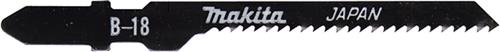 Lama per seghetto alternativo Makita b18 (5pz)