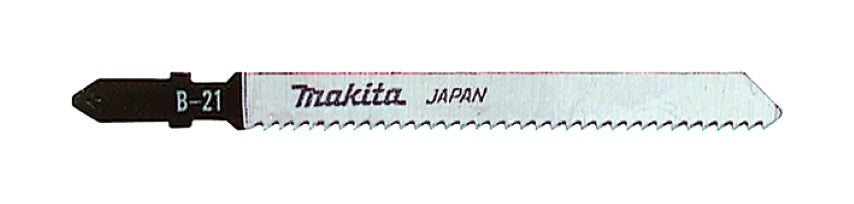 Accesorios makita hoja de sierra de calar b21 - t101a | 5 piezas - a-85721
